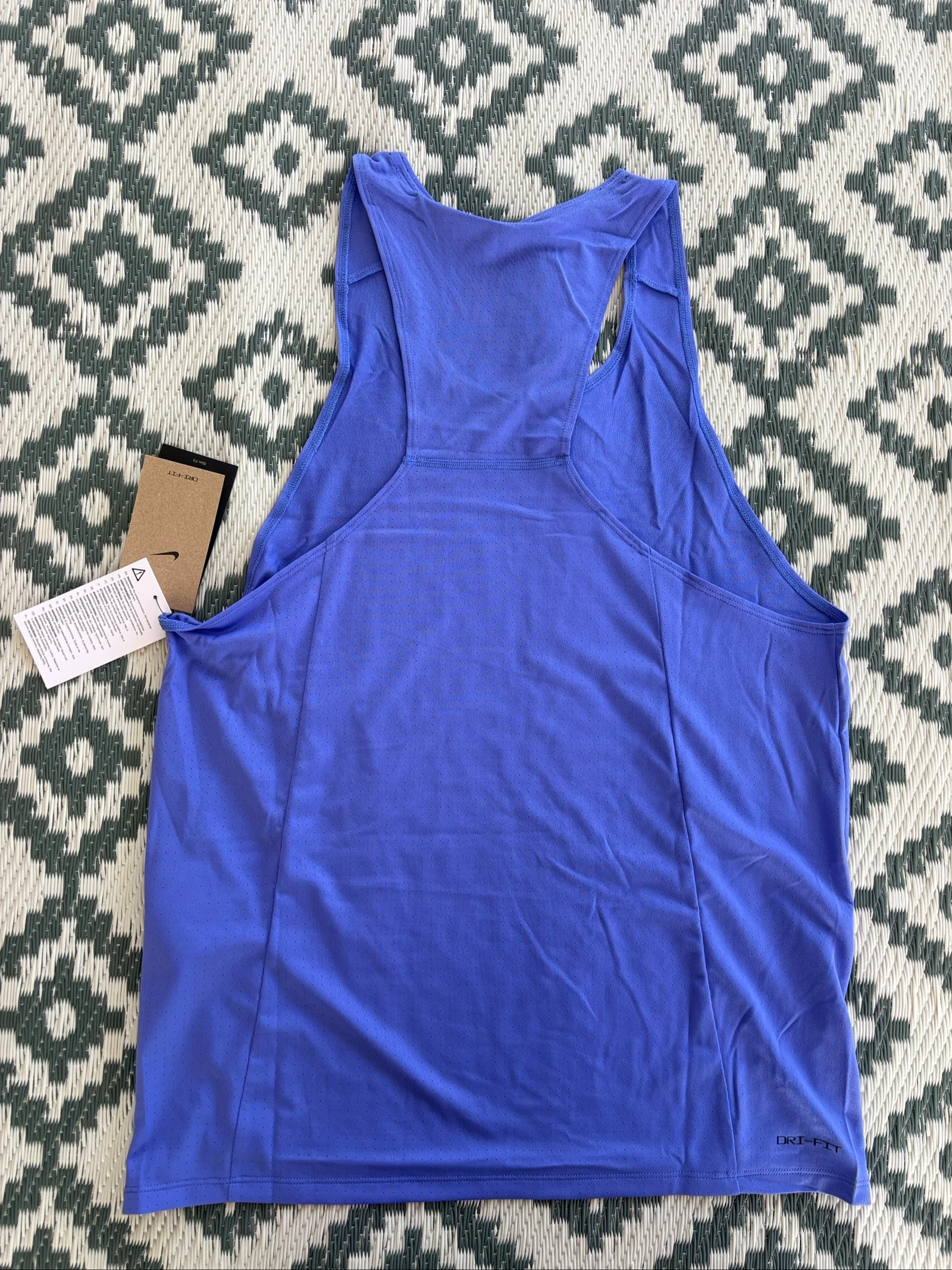 Mouwloos Nike Running Dri-Fit T-shirt – photo 2